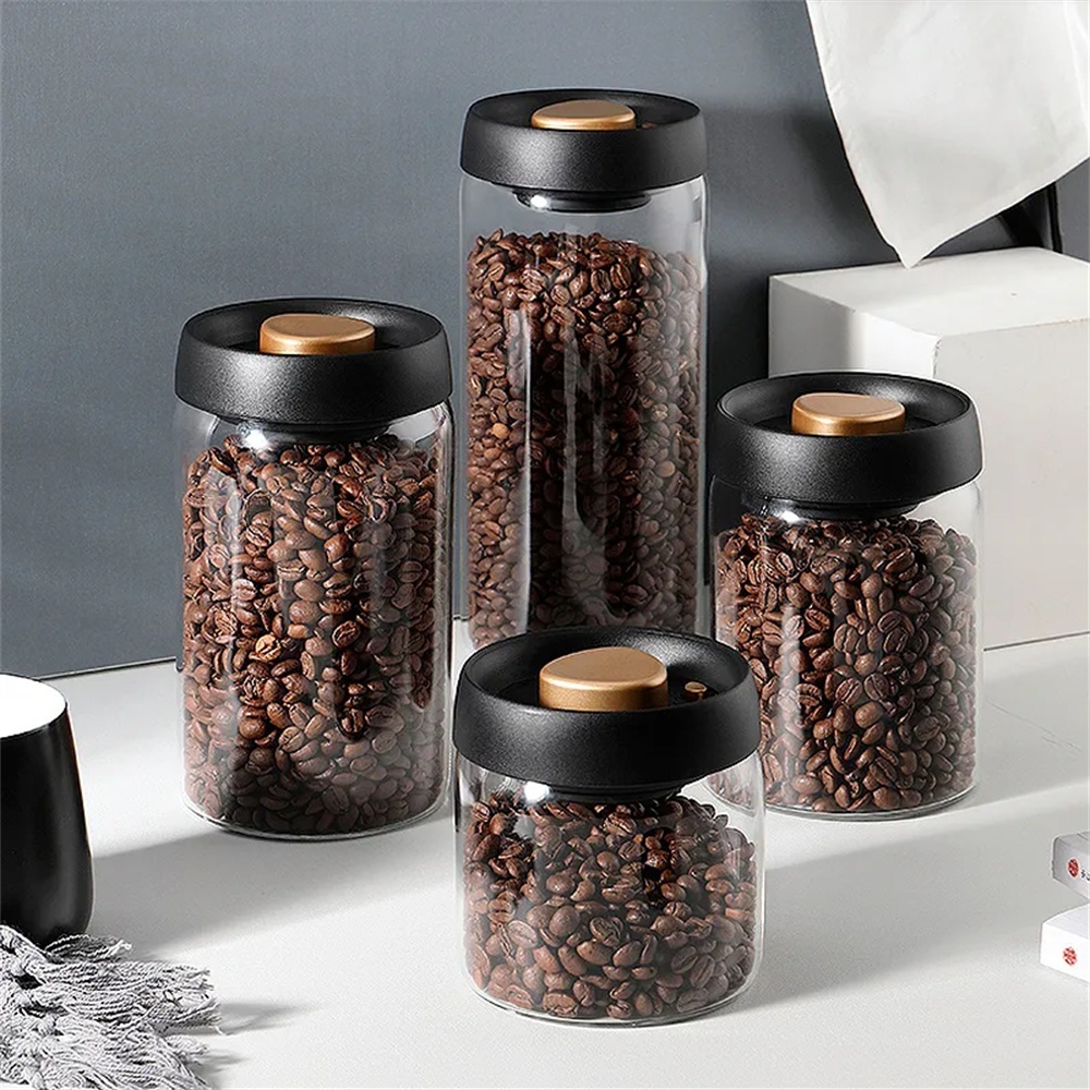 Coffee Tea Press - 1 paquet de récipient de stockage