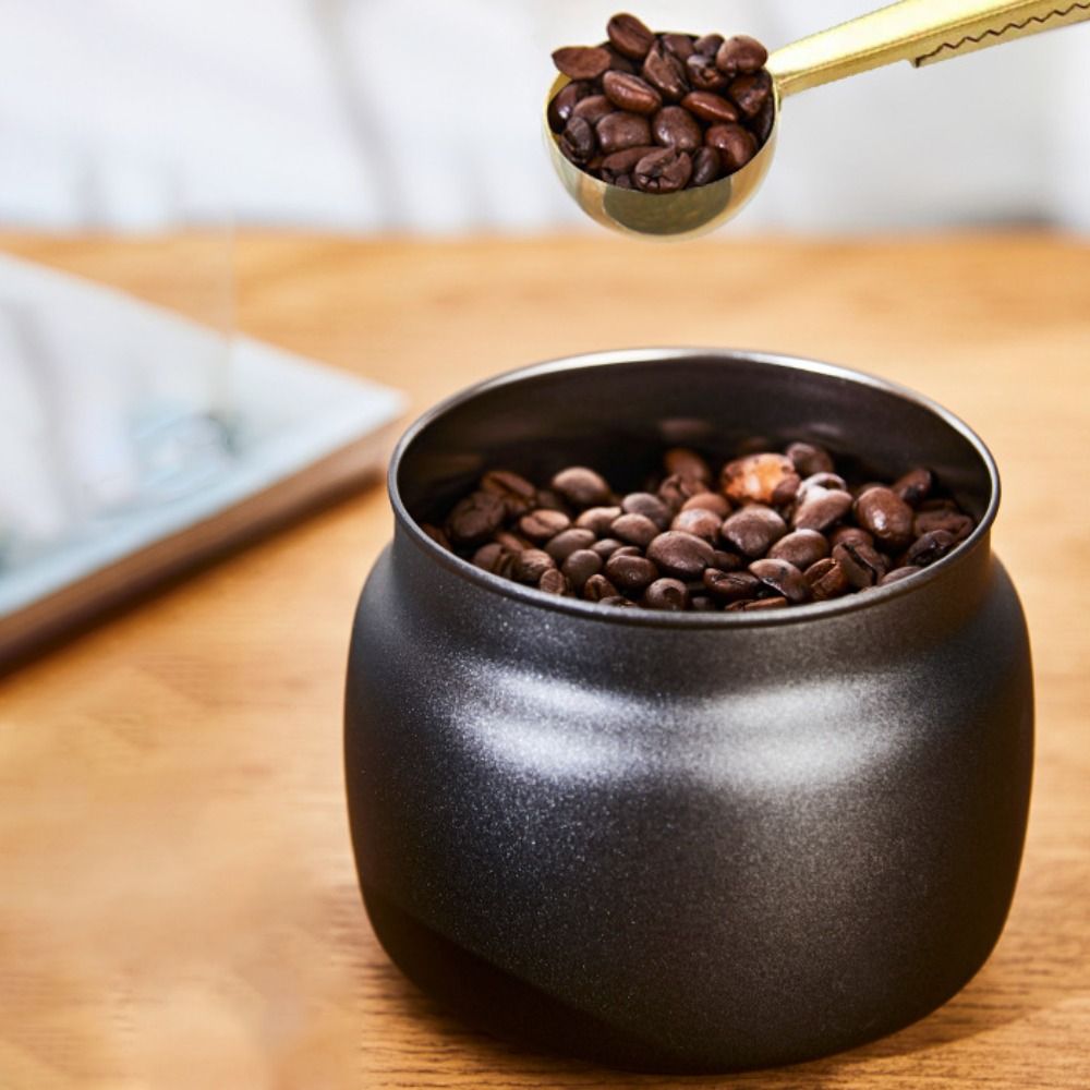 Coffee Tea Exchange - Carafe sous vide en acier inoxydable