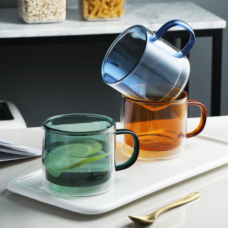 Coffee Tea Vodka - Verres à vin 250 ml, gobelets