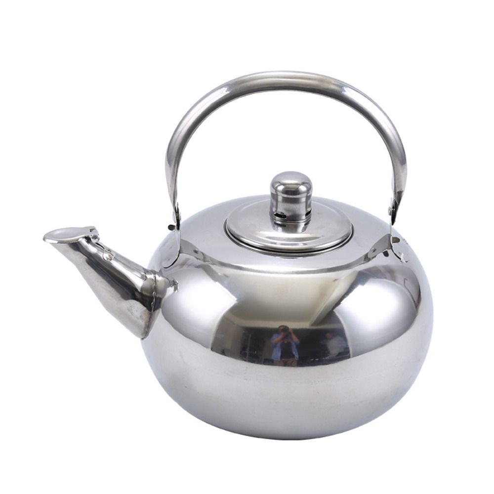Coffee Tea Exchange - Bouilloires à eau portables en acier