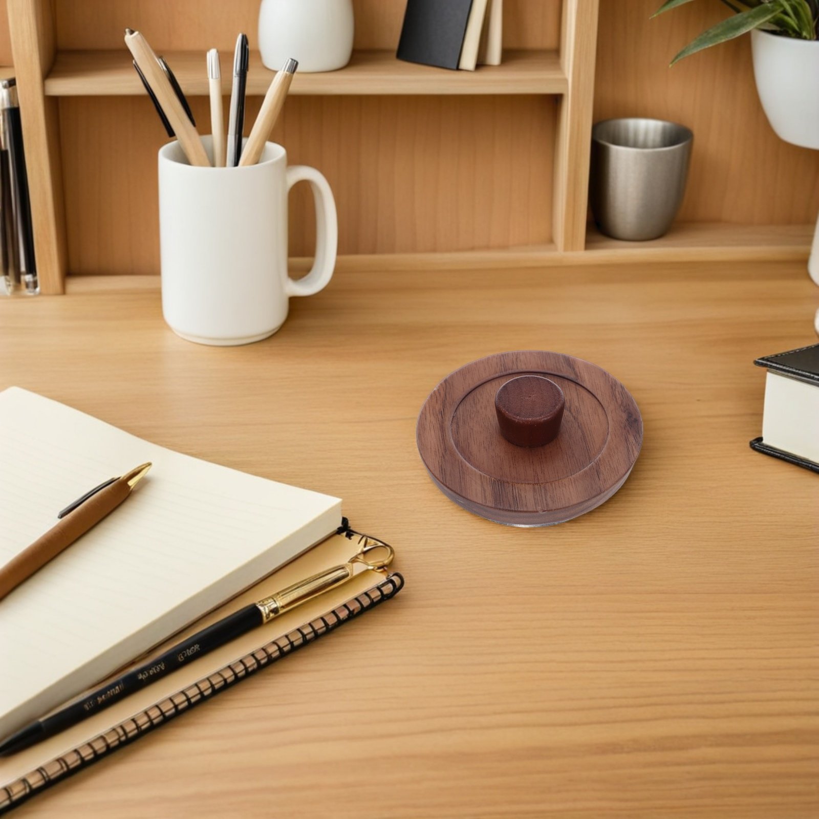2 couvercles en bois pour tass - Coffee Tea Replacement avis et prix