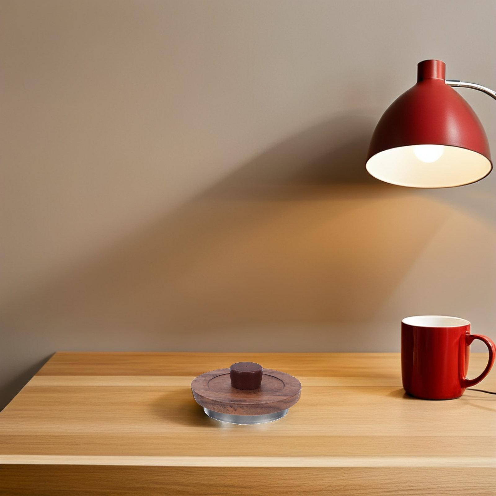2 couvercles en bois pour tass - Coffee Tea Replacement avis et prix