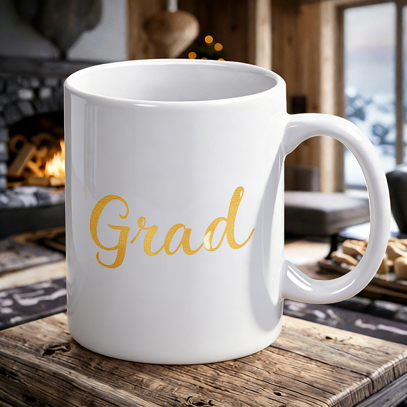 Mug en céramique élégant avec  - Coffee Tea Font avis et prix