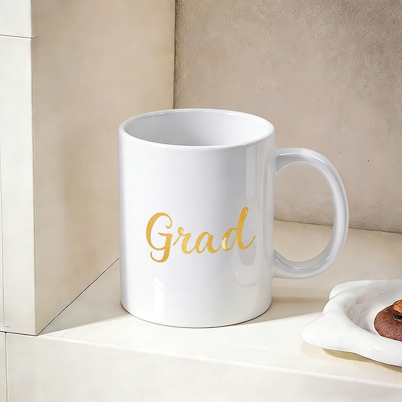 Mug en céramique élégant avec  - Coffee Tea Font avis et prix