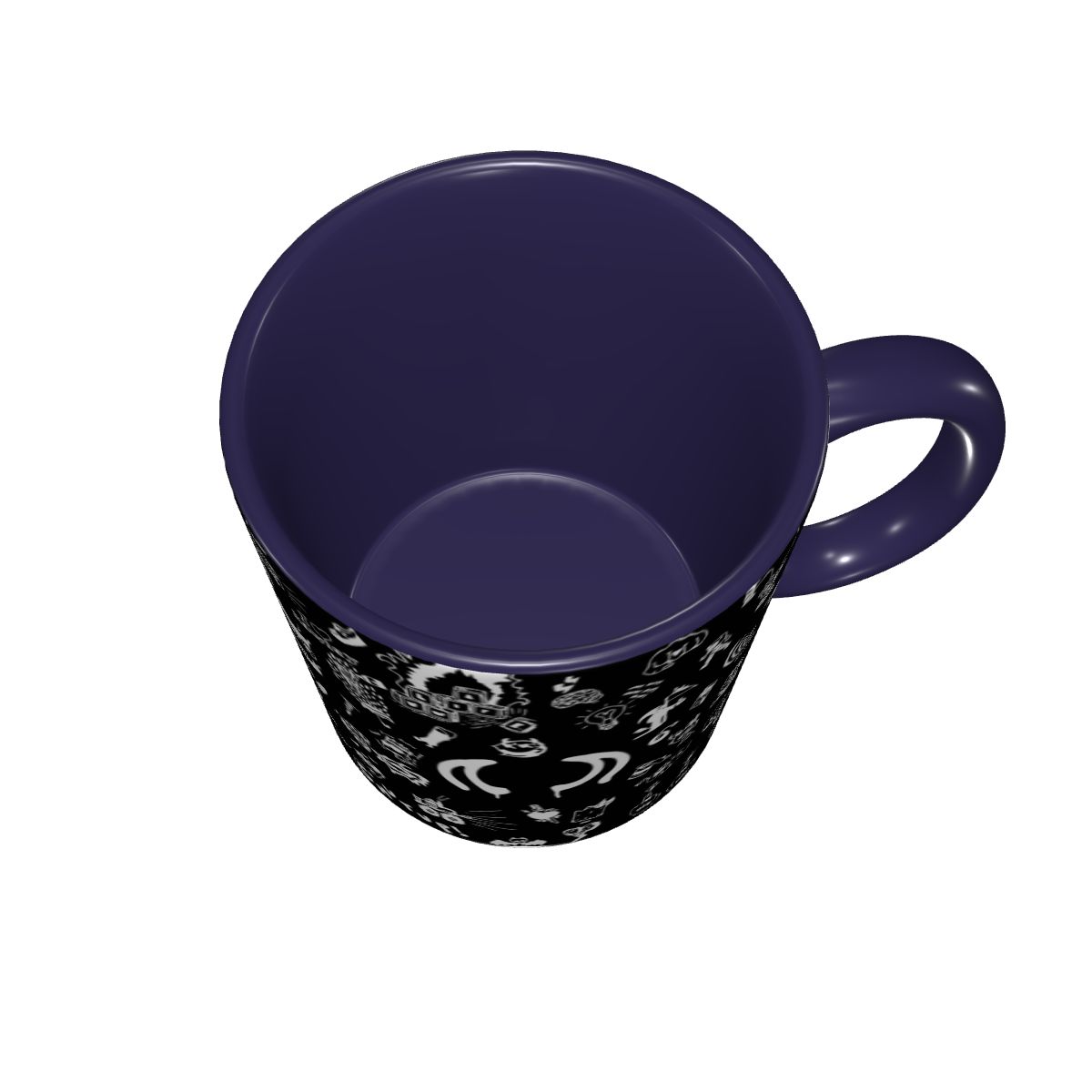 Tasses à café en céramique amu - Coffee Tea Drawing avis et prix
