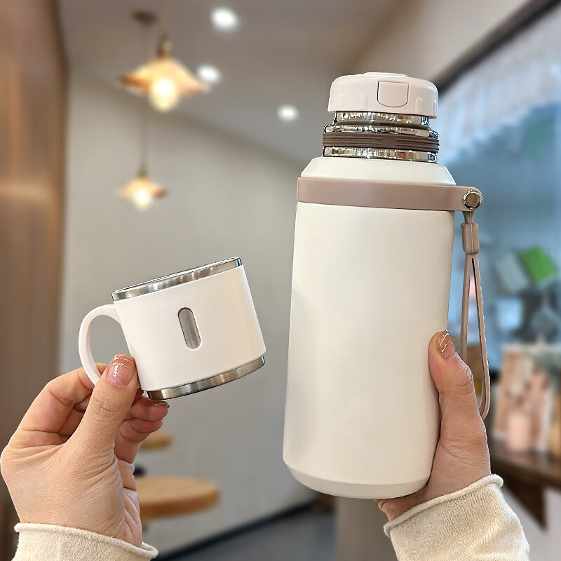 Tasse à café en acier inoxydab - Coffee Tea Exchange avis et prix
