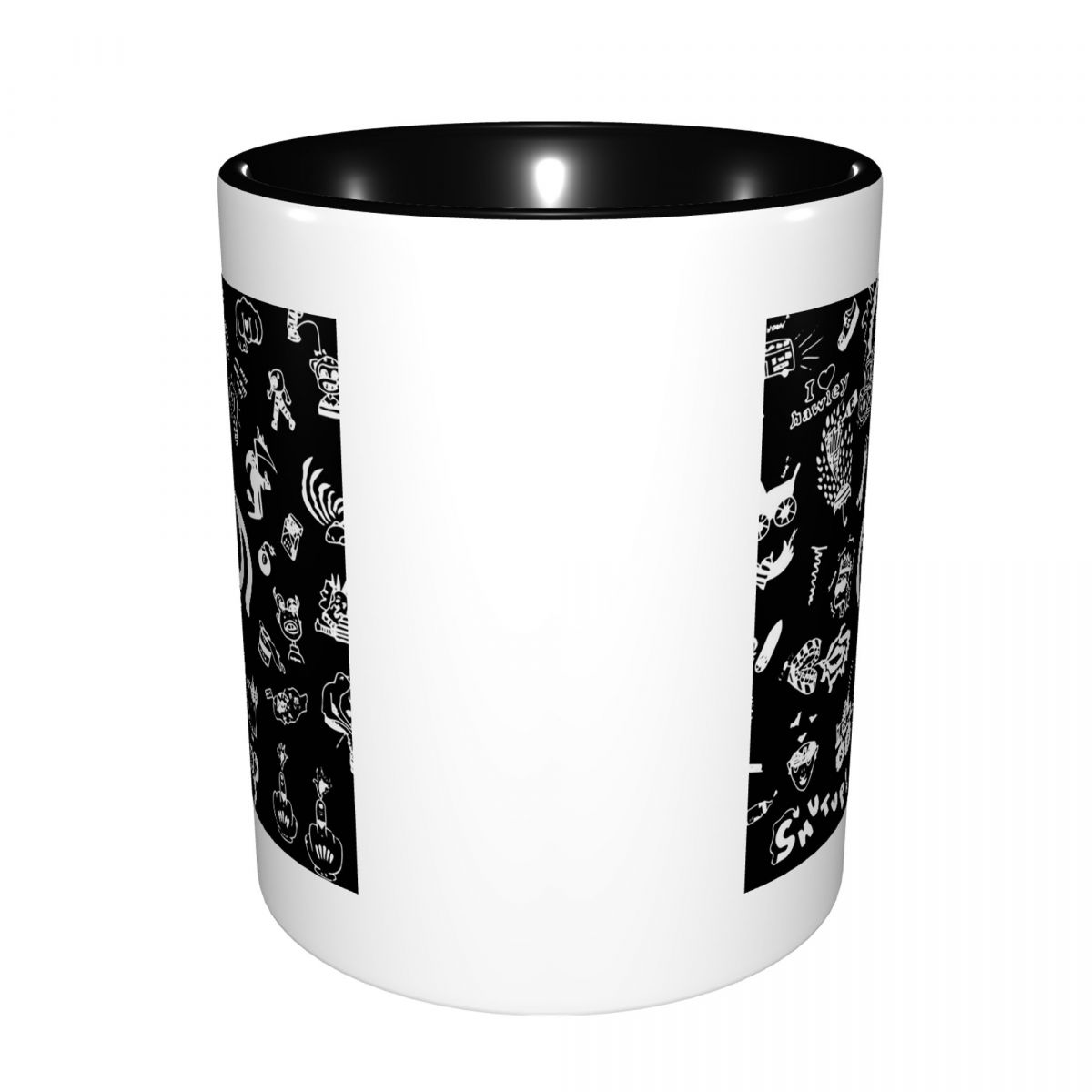Tasses à café en céramique amu - Coffee Tea Drawing avis et prix