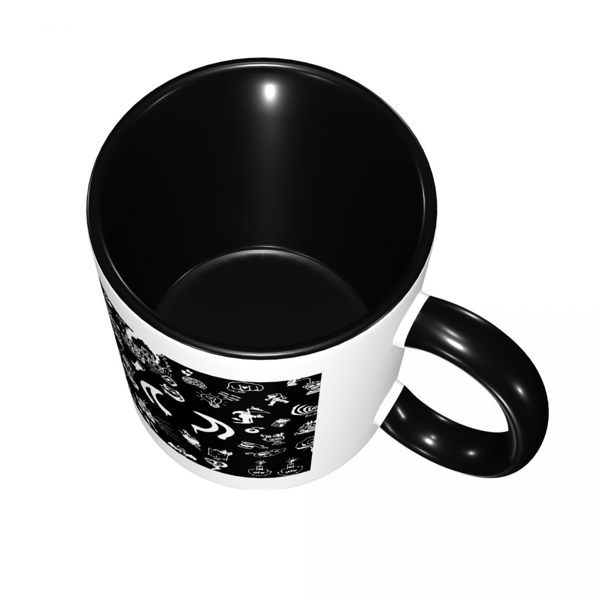 Tasses à café en céramique amu - Coffee Tea Drawing avis et prix