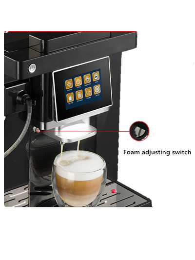 Machine à café entièrement aut - Coffee & Tea Garden Lincoln Menu avis et prix