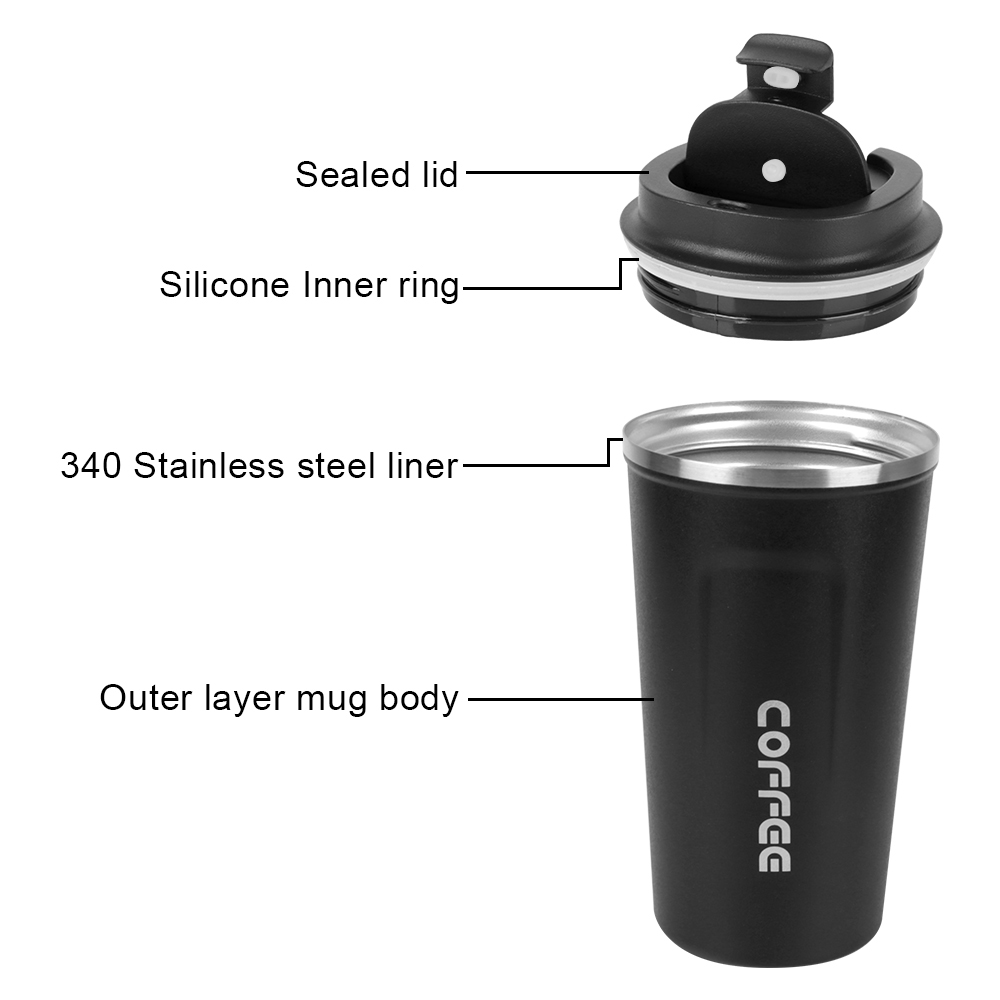 Tasse à café Thermo café tasse - Coffee Tea Exchange avis et prix