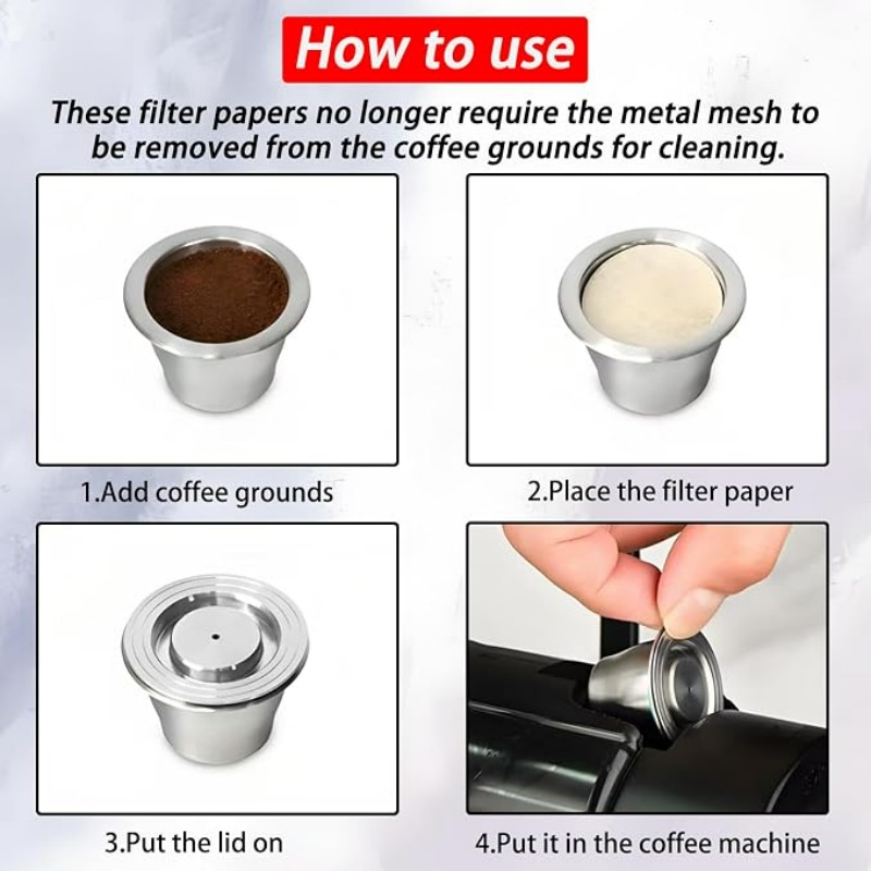 Filtre à café de remplacement, - Coffee Tea Replacement avis et prix