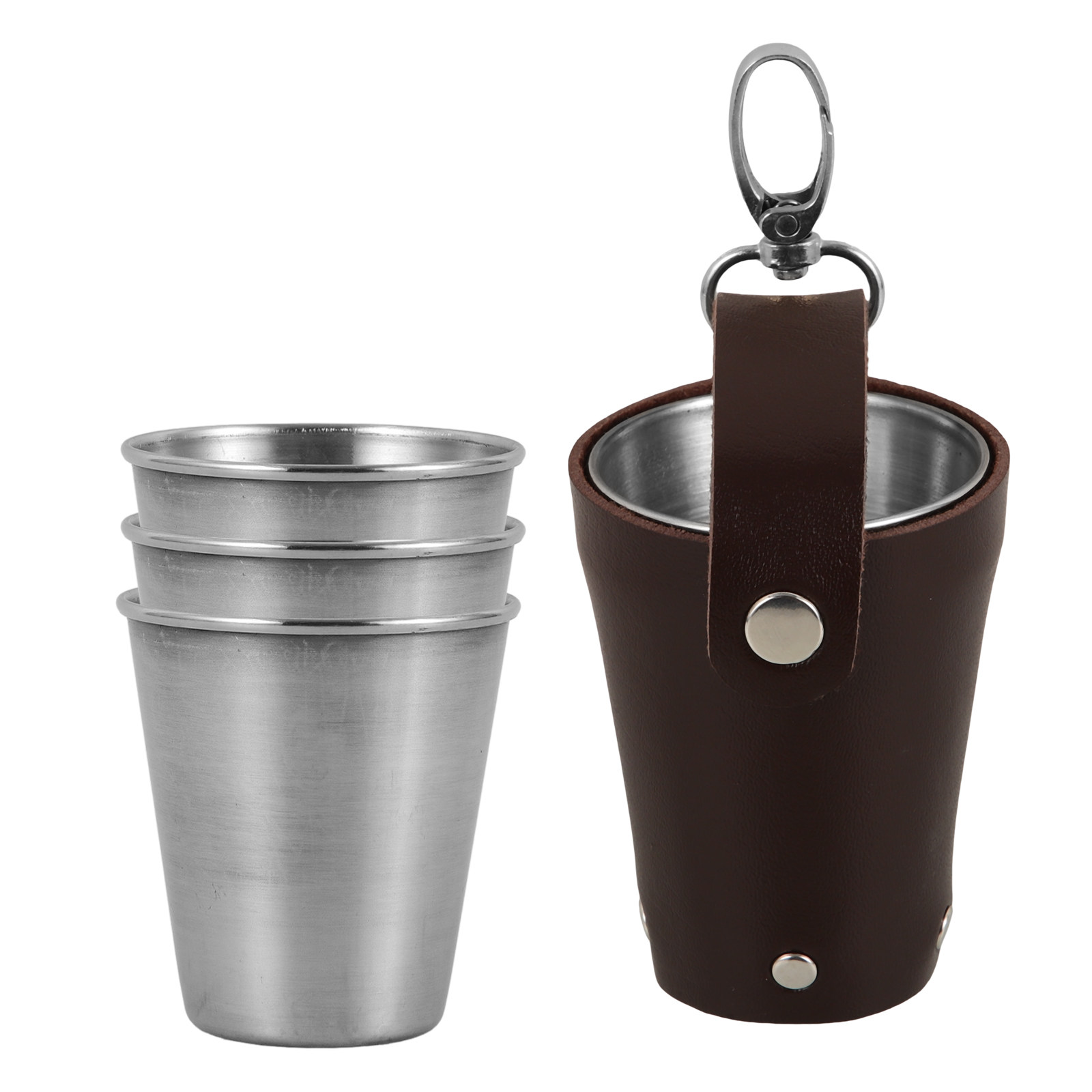 Gobelets à liqueur portables e - Coffee Tea Vodka avis et prix