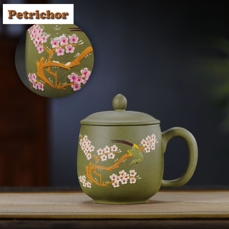Yixing – tasse à café en argil - Coffee Tea Drawing avis et prix