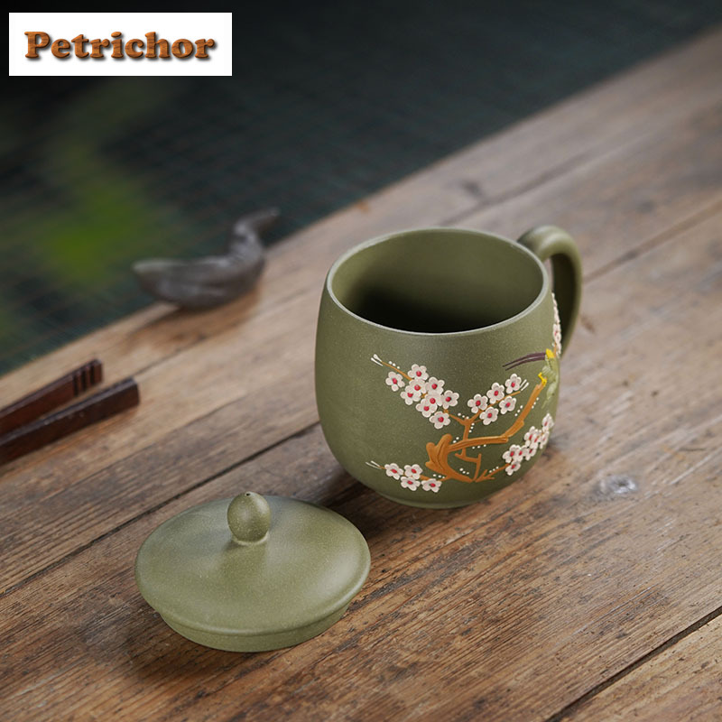 Yixing – tasse à café en argil - Coffee Tea Drawing avis et prix