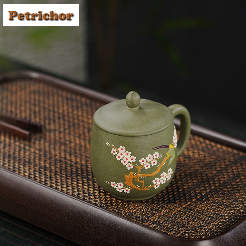 Yixing – tasse à café en argil - Coffee Tea Drawing avis et prix