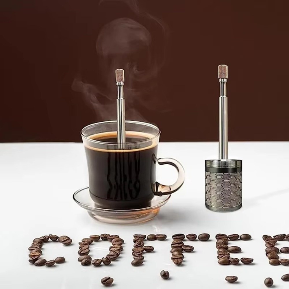 Infuseur à thé et café à press - Coffee Tea Press avis et prix