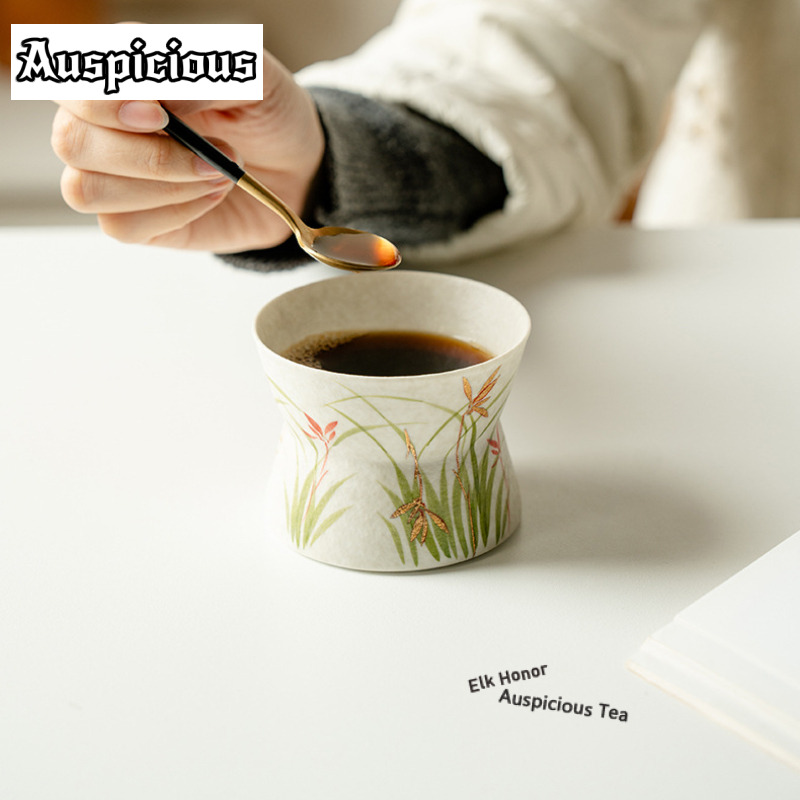 Tasse à café avec taille d'orc - Coffee Tea Drawing avis et prix