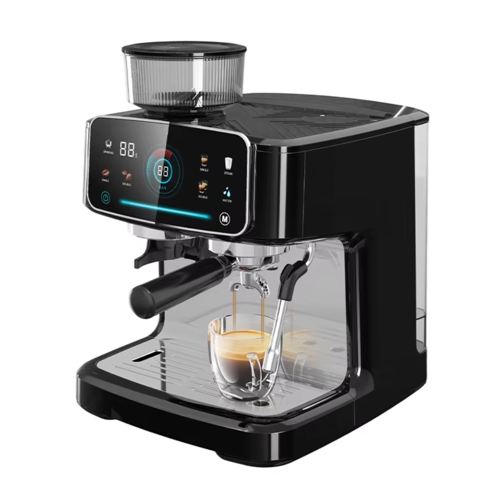 Machine à expresso haute perfo - Coffee & Tea Garden Lincoln Menu avis et prix