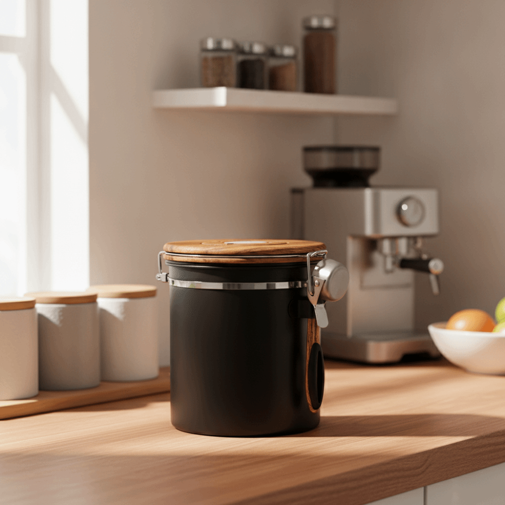 Réservoir de stockage de grain - Coffee Bean And Tea Leaf avis et prix