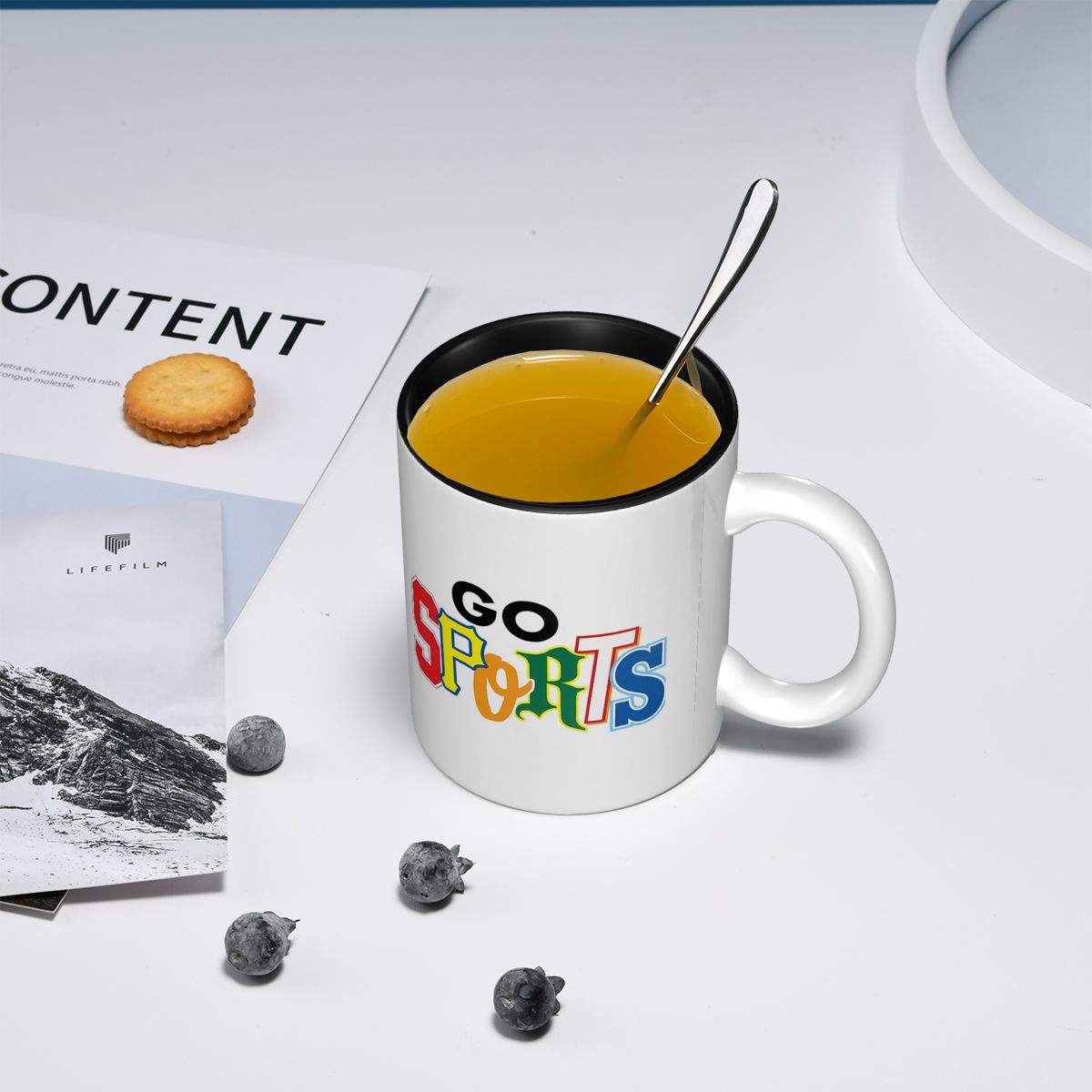 Go Sports – Tasses à café en c - Coffee Tea Font avis et prix