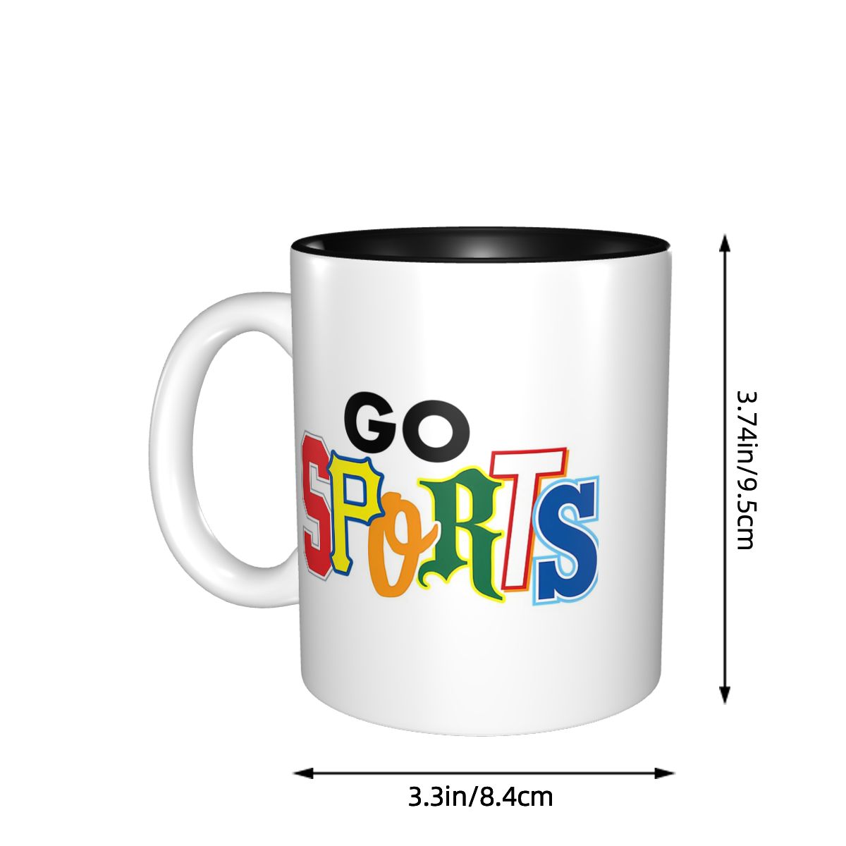 Go Sports – Tasses à café en c - Coffee Tea Font avis et prix