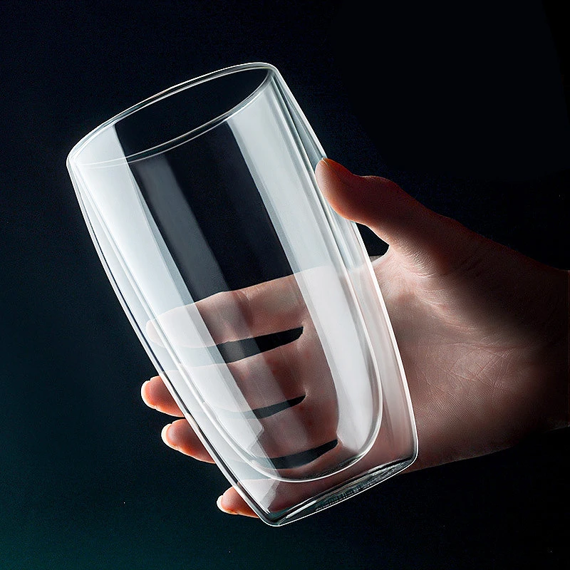 Tasse à café en verre transpar - Coffee Tea Vodka avis et prix