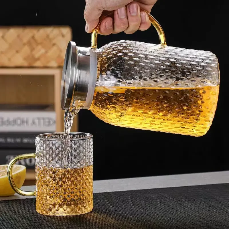 Théière en verre résistant à l - Coffee Tea Exchange avis et prix