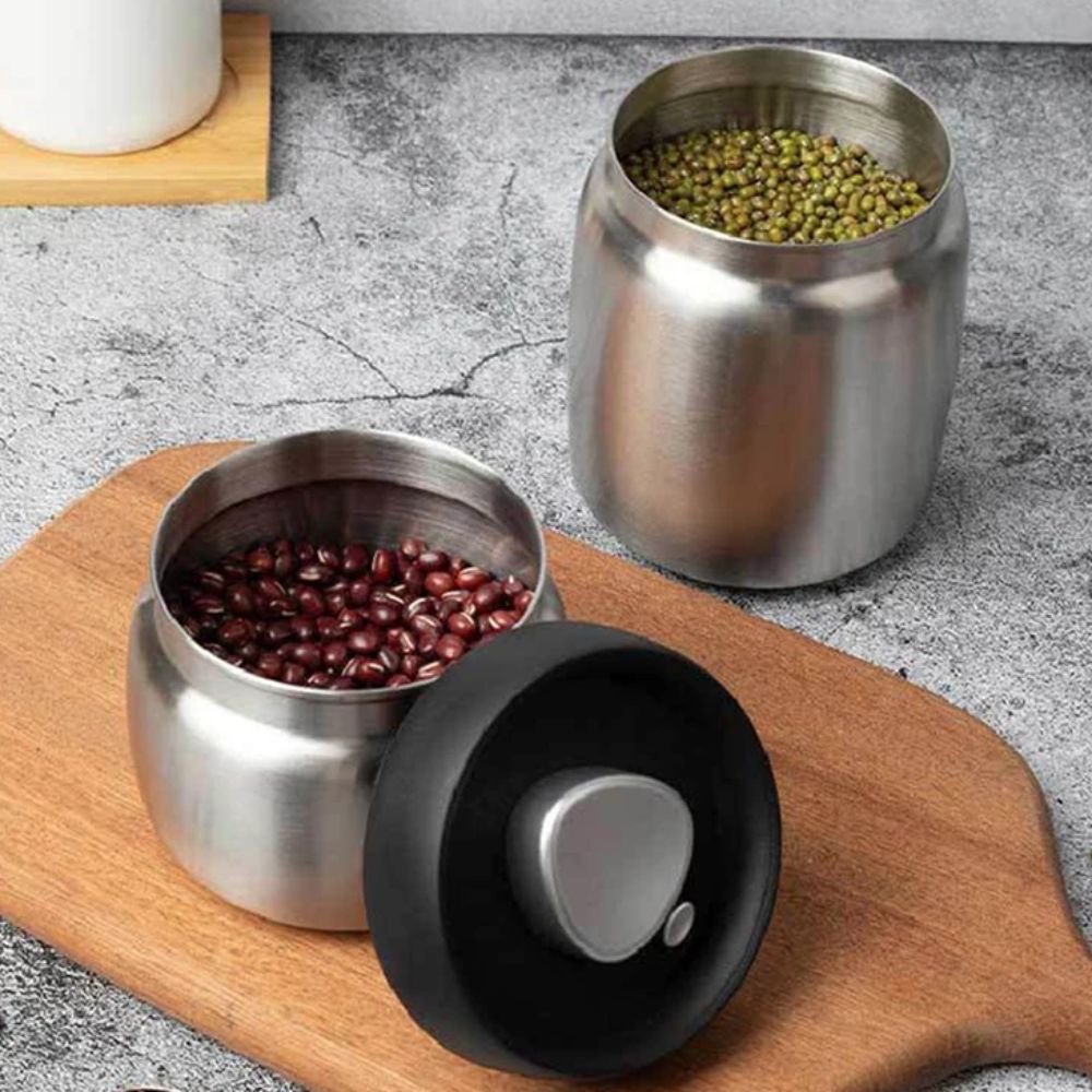 Carafe sous vide en acier inox - Coffee Tea Exchange avis et prix