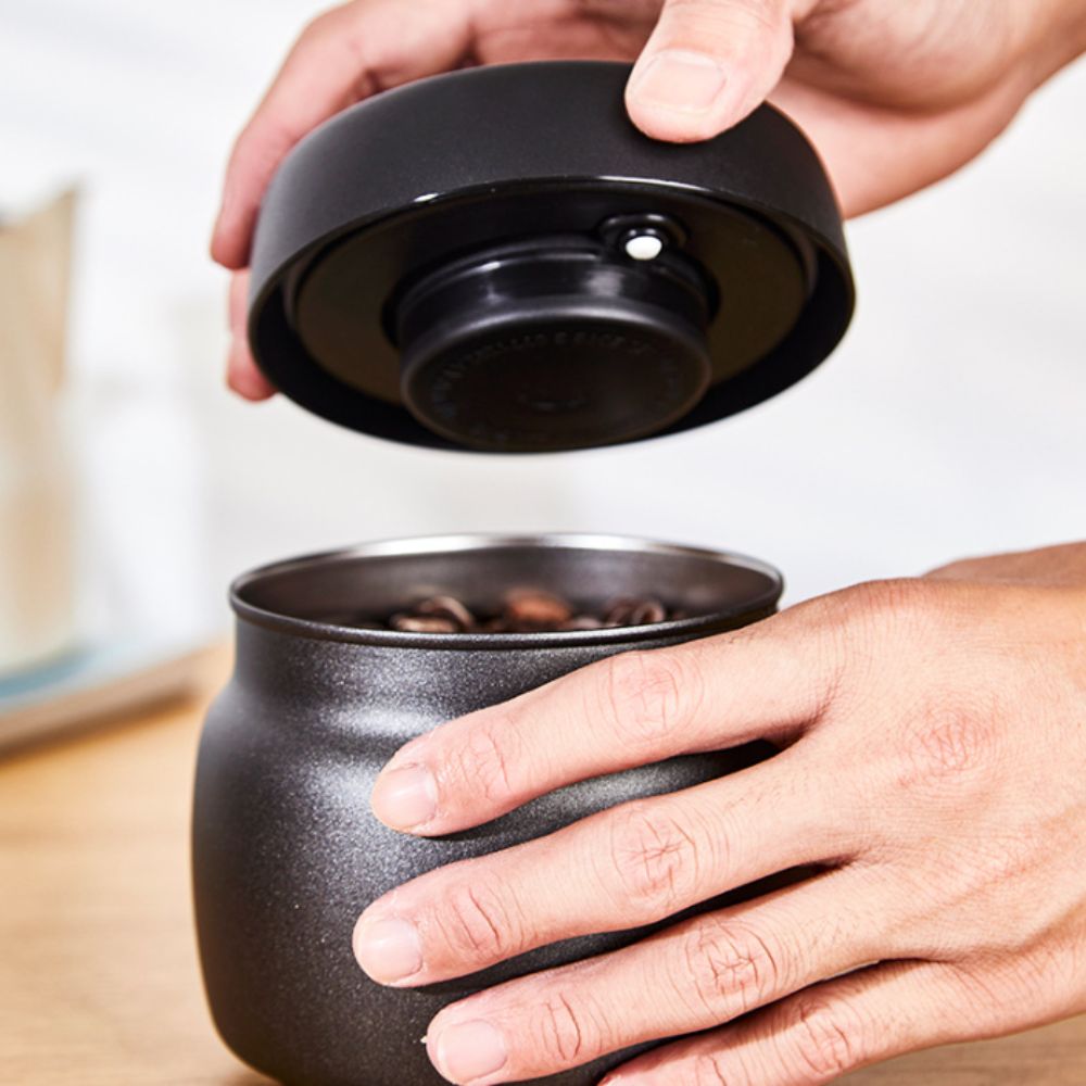 Carafe sous vide en acier inox - Coffee Tea Exchange avis et prix