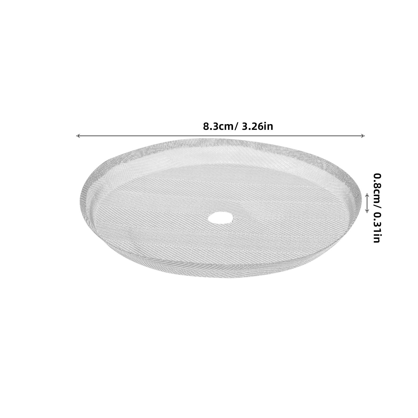 5 filtres robustes en acier in - Coffee Tea Replacement avis et prix