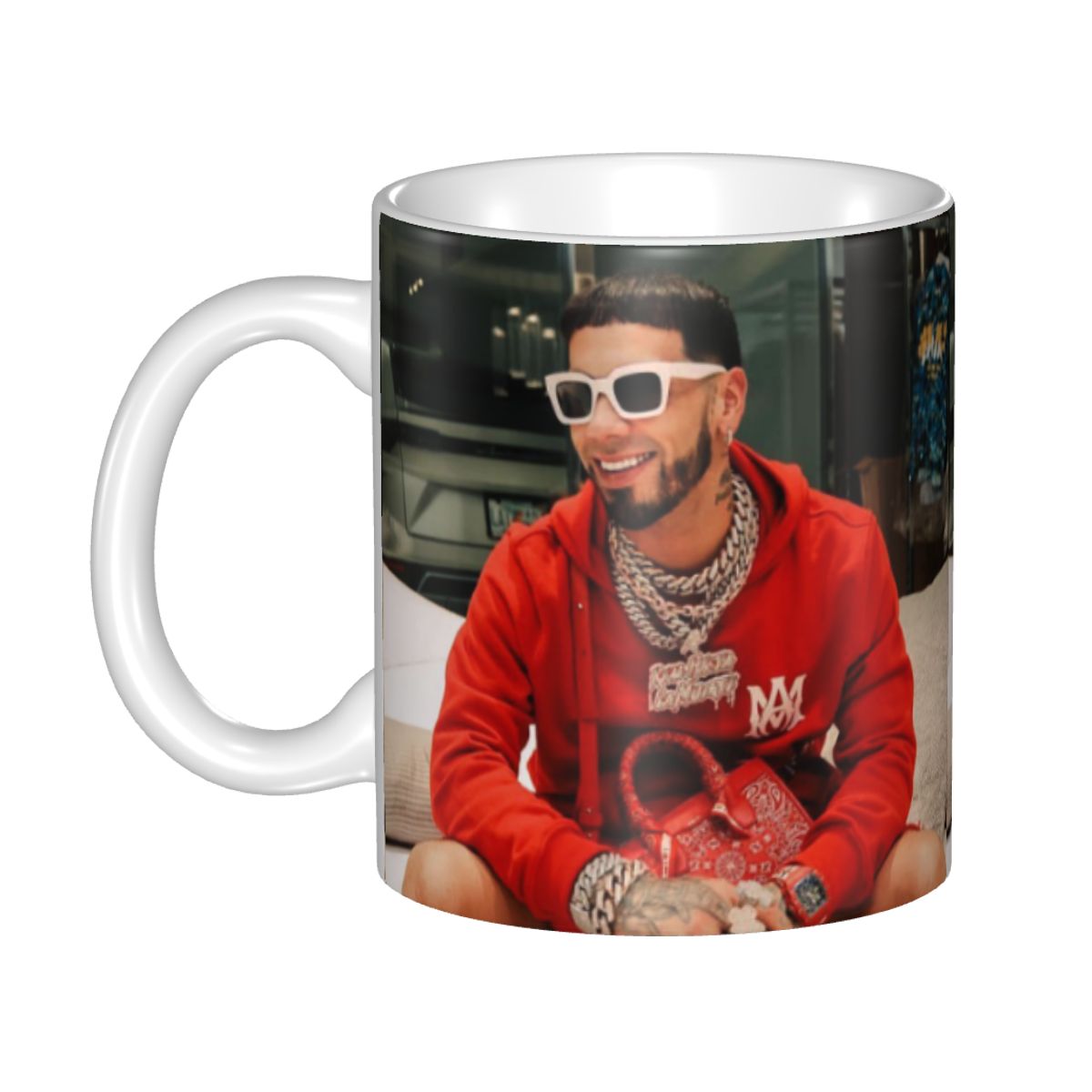 Tasses magiques en céramique A - Coffee Tea Friends avis et prix