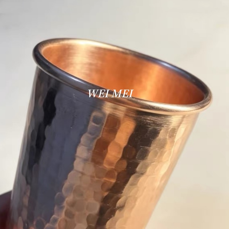 Tasse à café en cuivre artisan - Coffee Tea Friends avis et prix