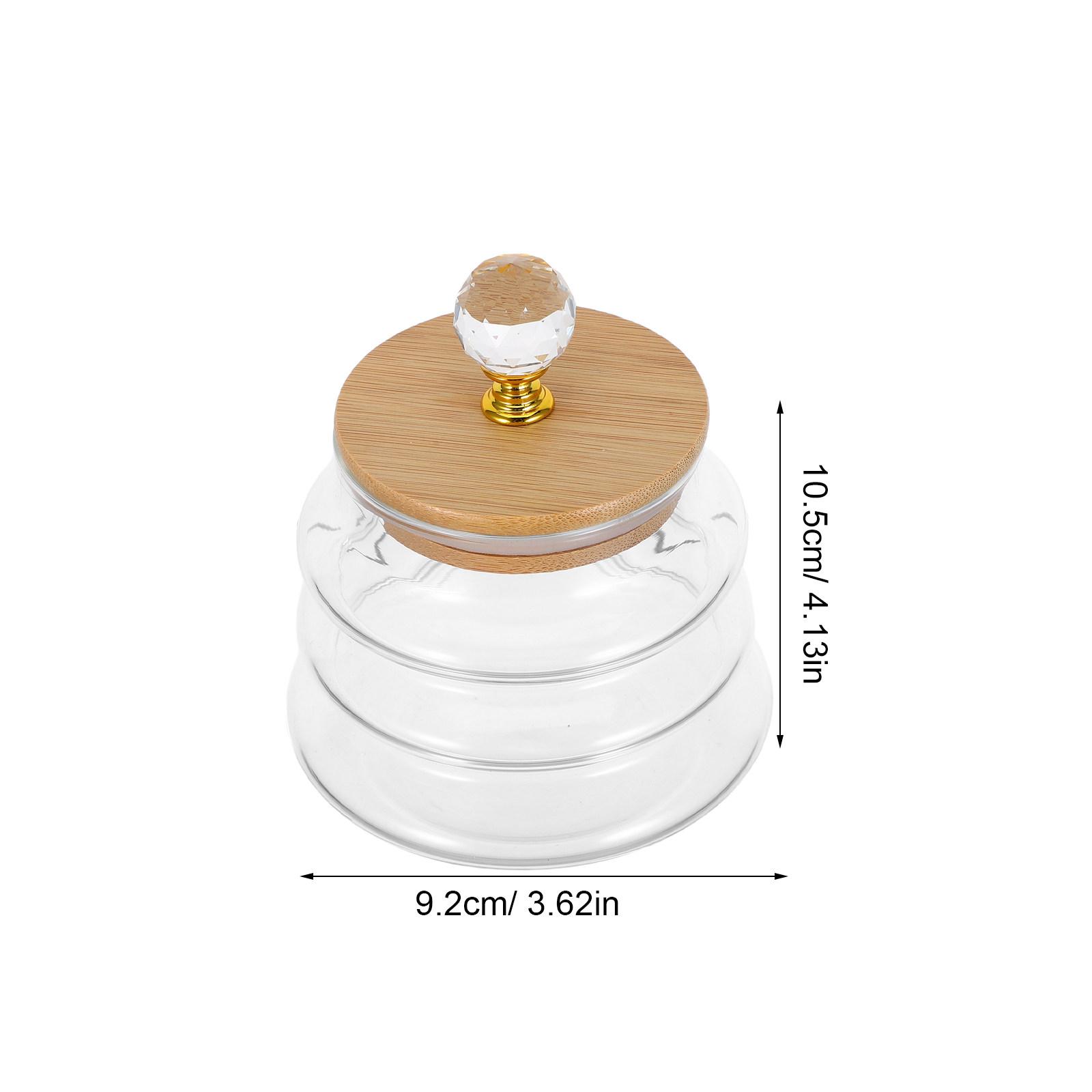 Pot de conservation en verre t - Coffee Bean And Tea Leaf avis et prix