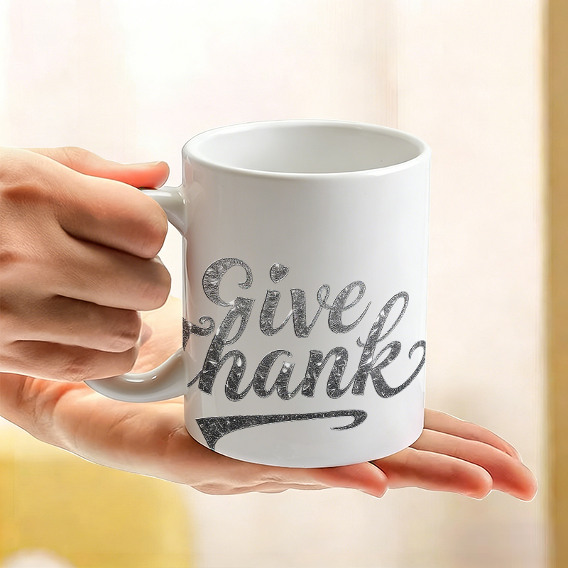 Mug en céramique avec inscript - Coffee Tea Font avis et prix