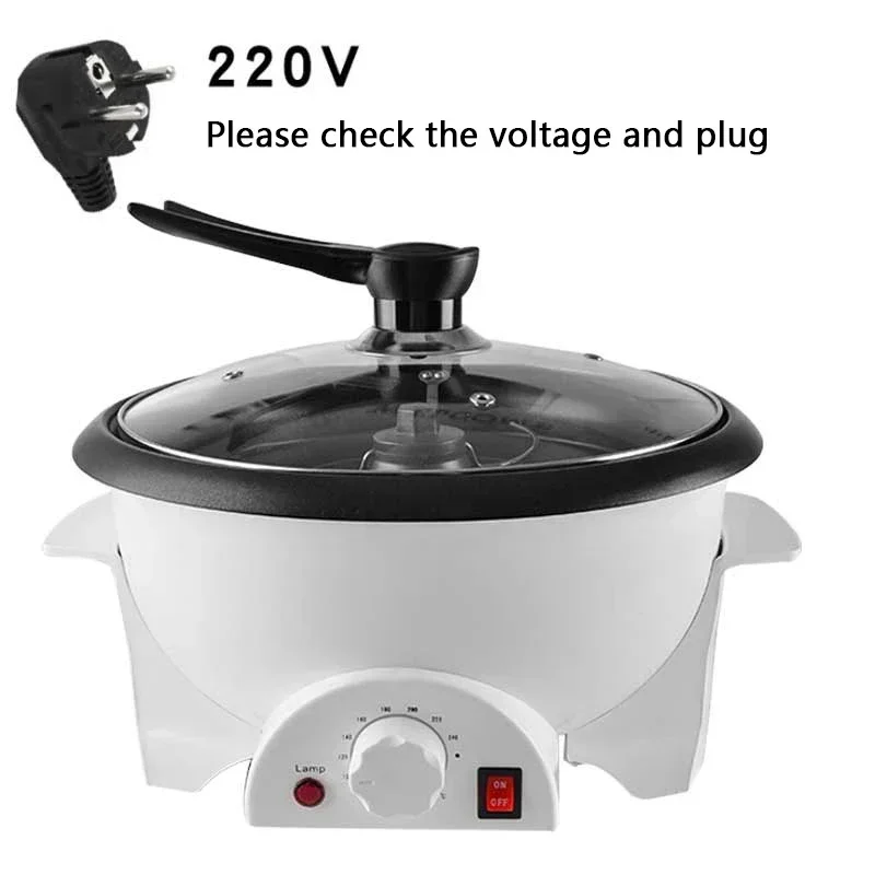 Bureau 220v torréfacteur café  - Coffee Tea Roasters avis et prix