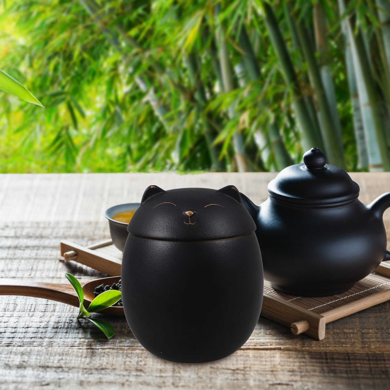 Pot de stockage de thé herméti - Coffee Bean And Tea Leaf avis et prix