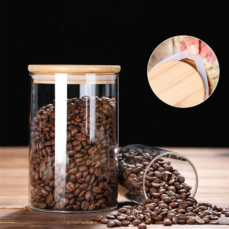 Bocaux de stockage des aliment - Coffee Bean And Tea Leaf avis et prix