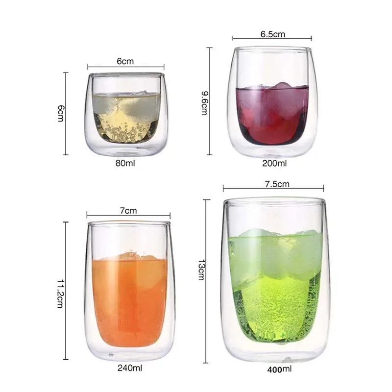 Verres à vin Gobelet à boire,  - Coffee Tea Vodka avis et prix