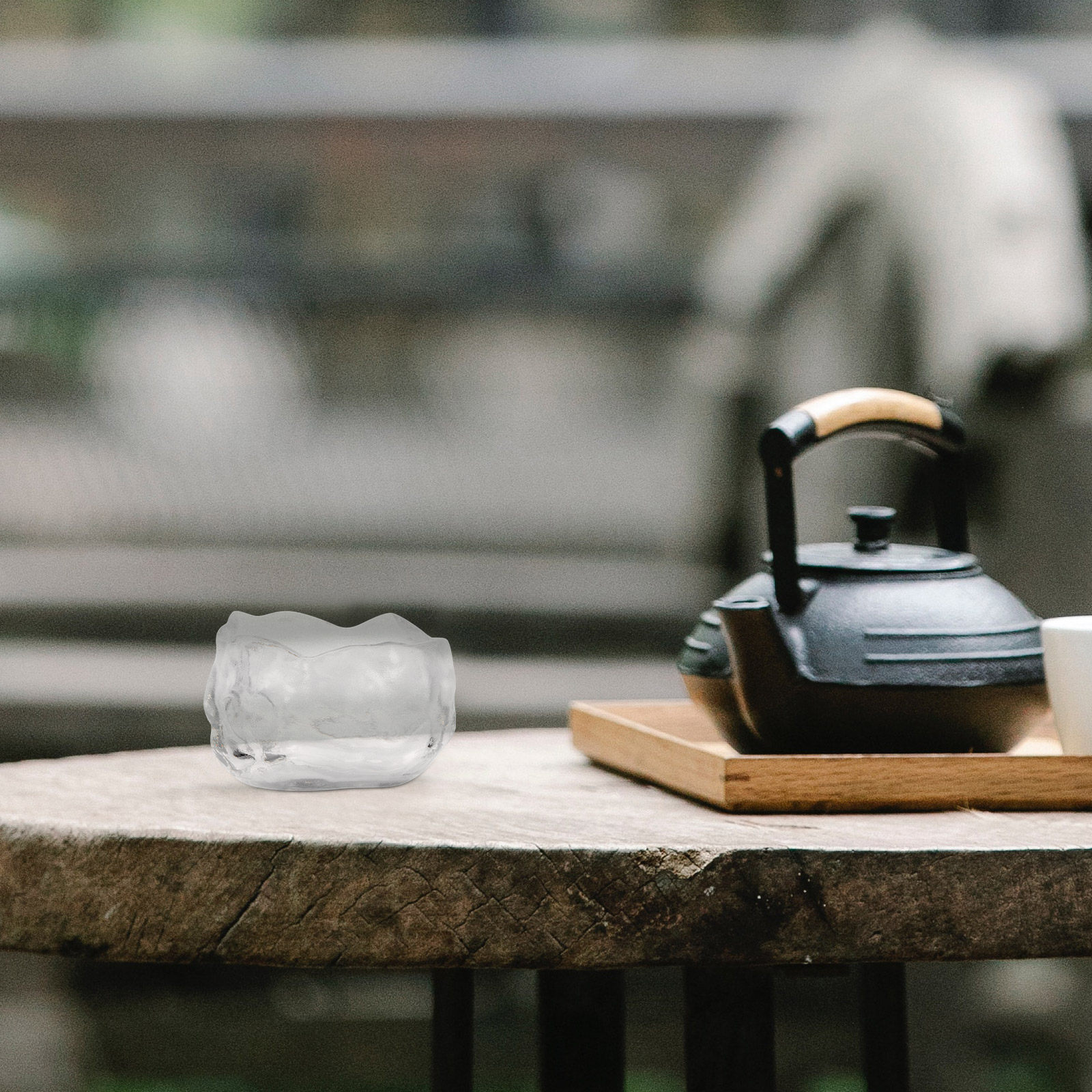 Tasse en verre transparent de  - Juice Tea Coffee avis et prix