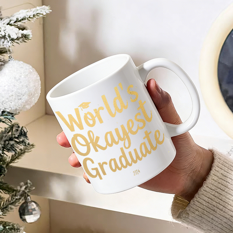 Mug en céramique avec police d - Coffee Tea Font avis et prix