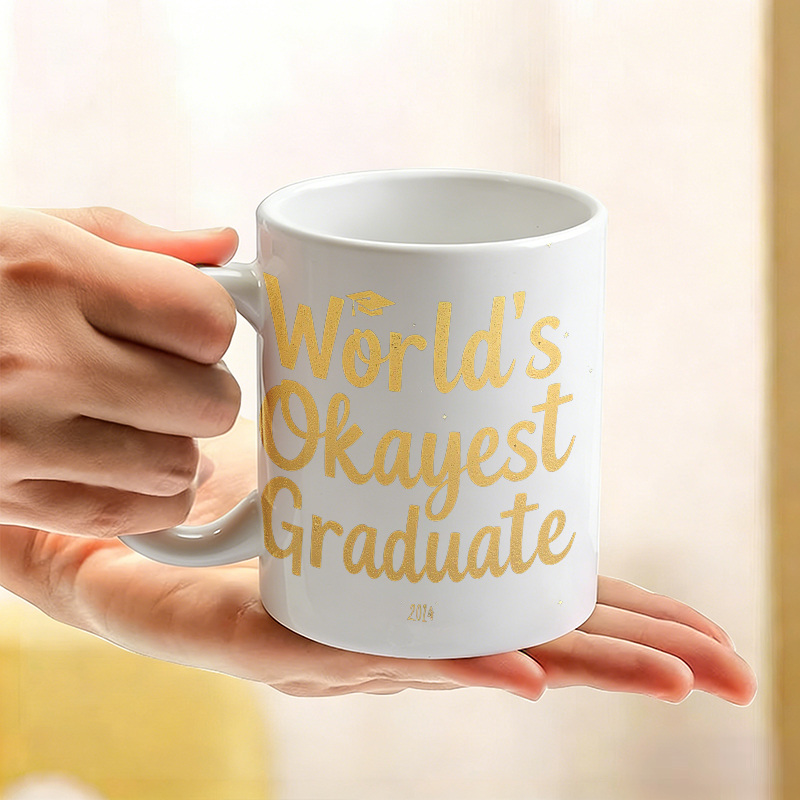 Mug en céramique avec police d - Coffee Tea Font avis et prix