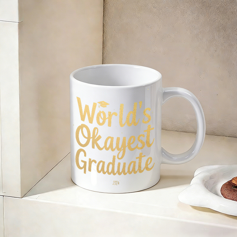 Mug en céramique avec police d - Coffee Tea Font avis et prix