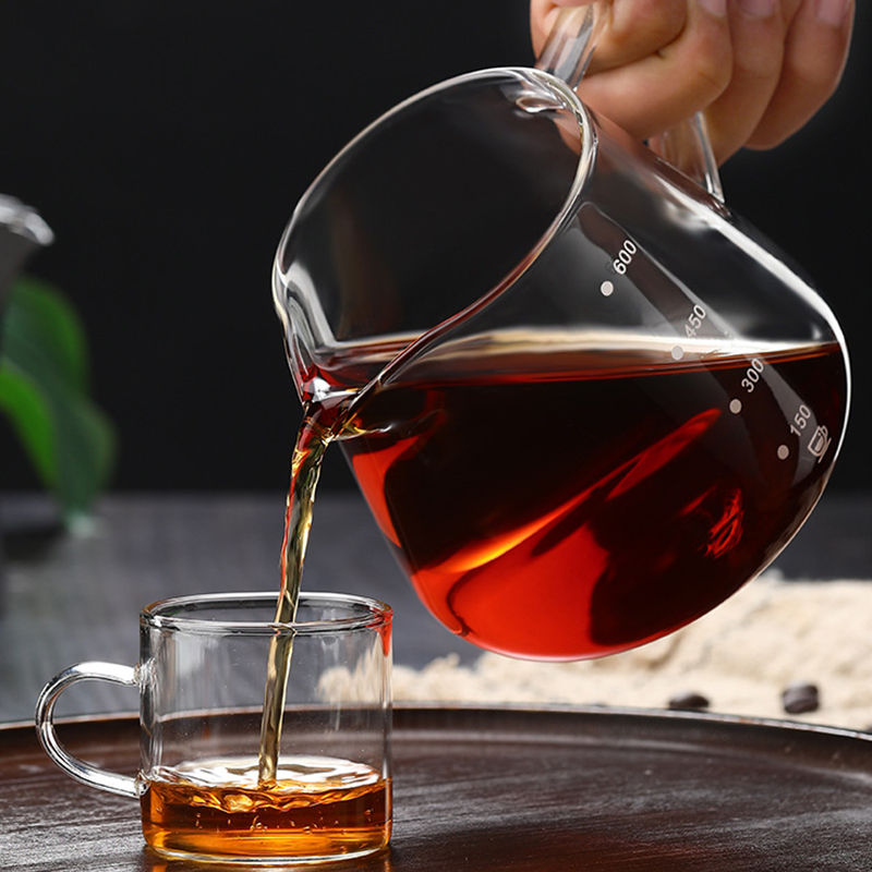 YOMDID-Théière à café en verre - Coffee Tea Exchange avis et prix