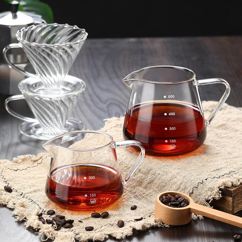 YOMDID-Théière à café en verre - Coffee Tea Exchange avis et prix