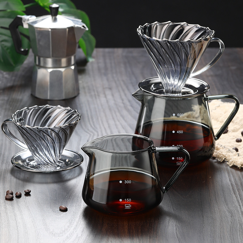 YOMDID-Théière à café en verre - Coffee Tea Exchange avis et prix
