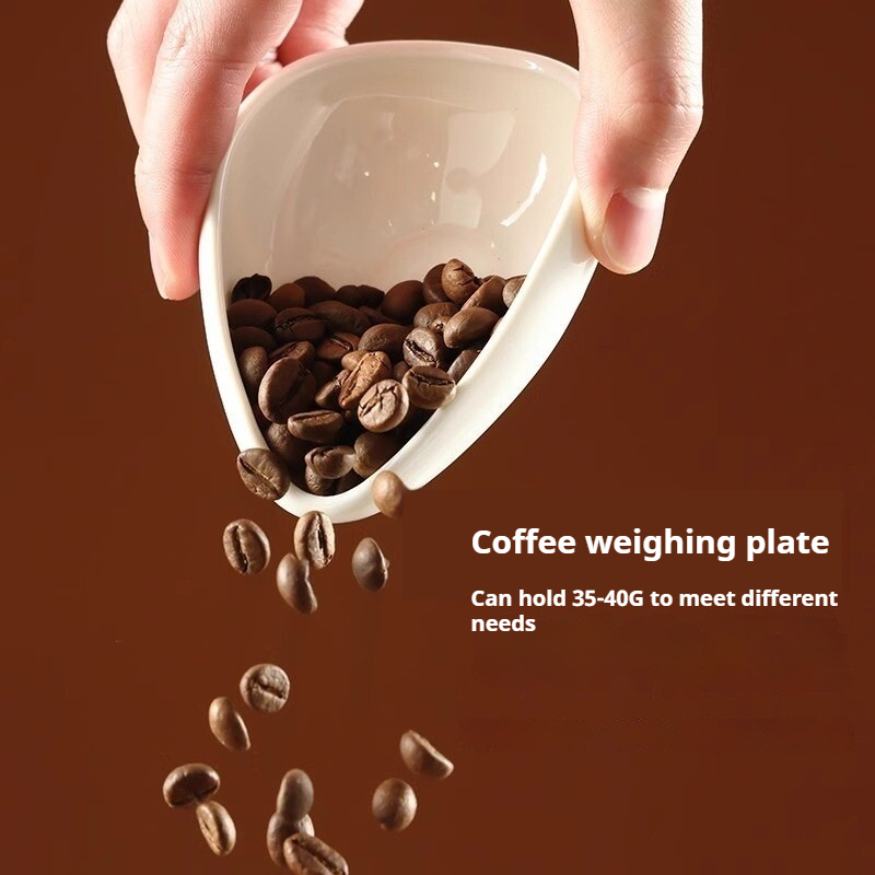 Plateau doseur en céramique po - Coffee Bean And Tea Leaf avis et prix