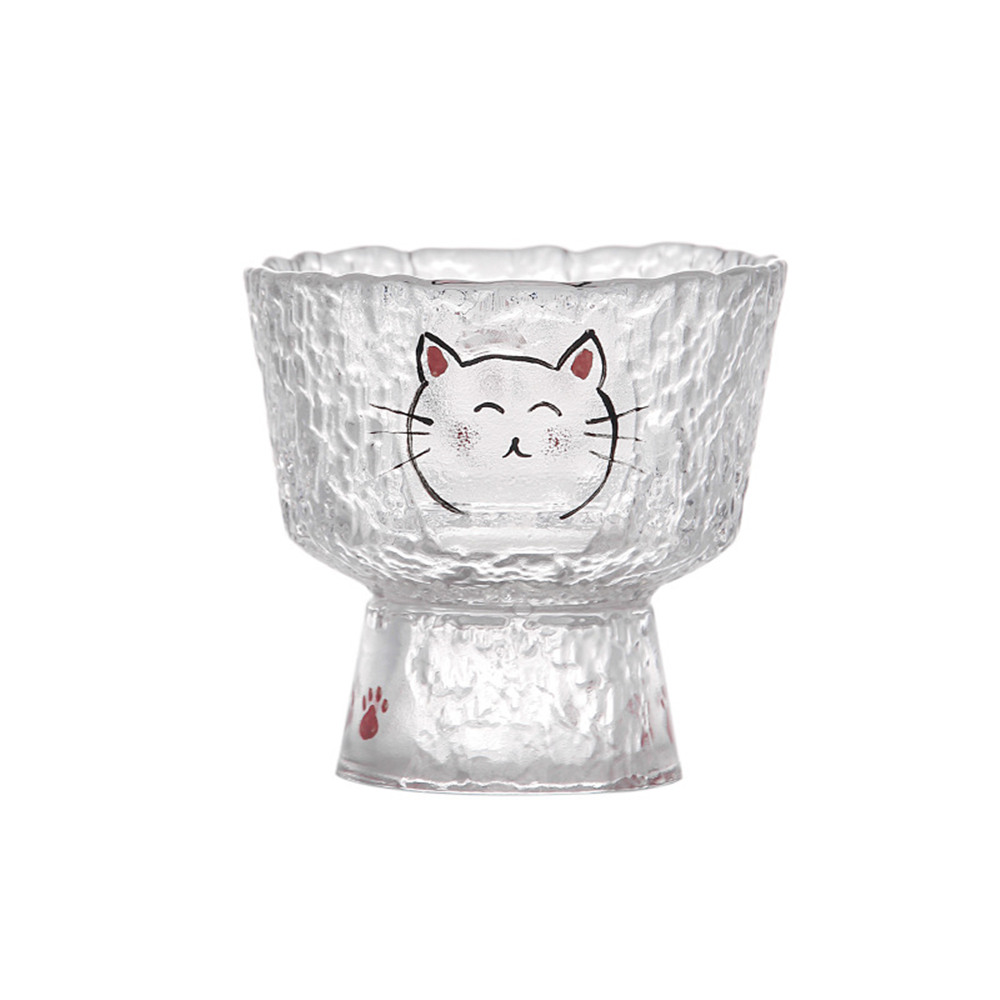 Tasse à thé en verre à motif d - Coffee Tea Vodka avis et prix