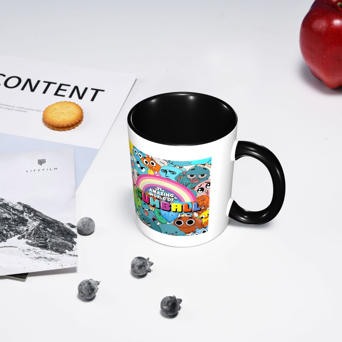 Tasse à café en céramique amus - Coffee Tea Friends avis et prix
