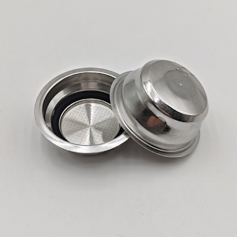 Filtre poreux pressurisé 51mm, - Coffee Tea Press avis et prix