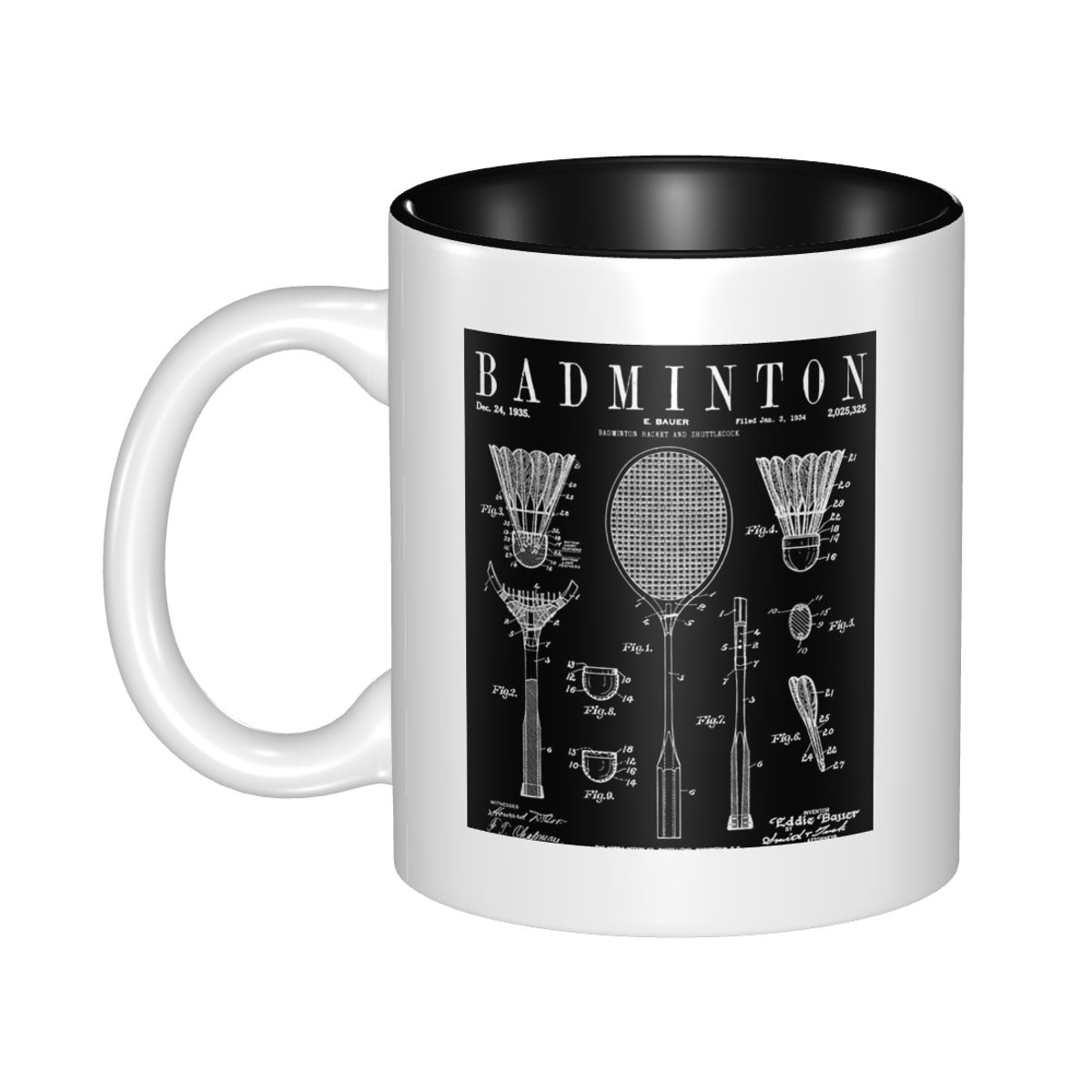 Tasse à café en céramique amus - Coffee Tea Drawing avis et prix